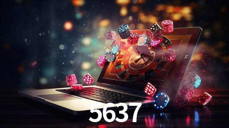 5637