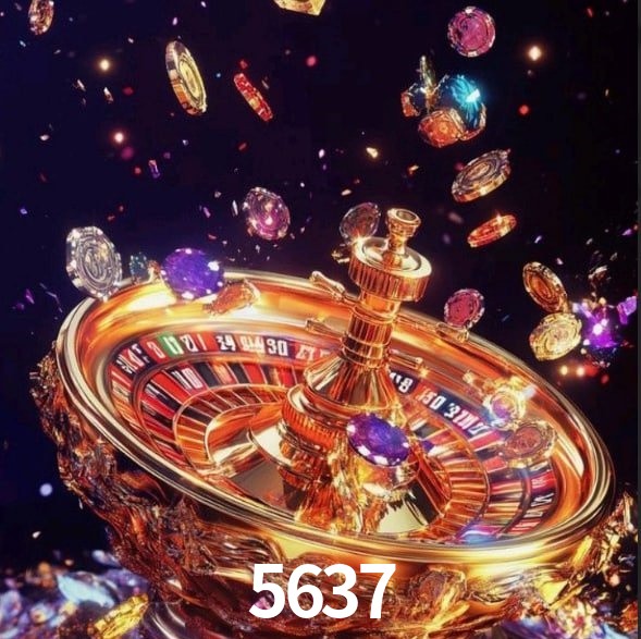5637 - Cassino em um Clique - 5637.com